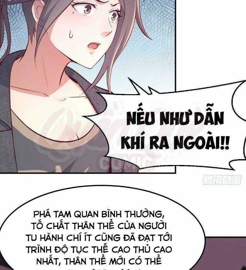 Song Tu Đạo Lữ Kiểu Xem Mặt Chapter 67 trang 37