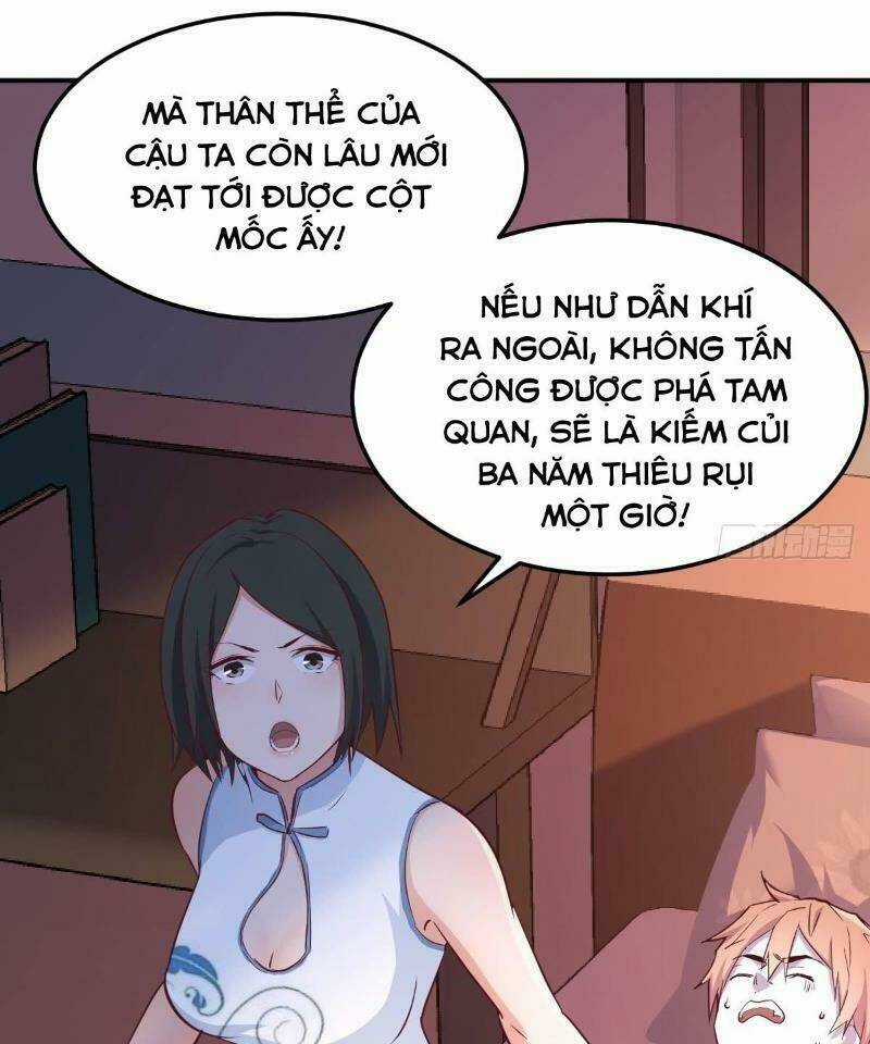 Song Tu Đạo Lữ Kiểu Xem Mặt Chapter 67 trang 39