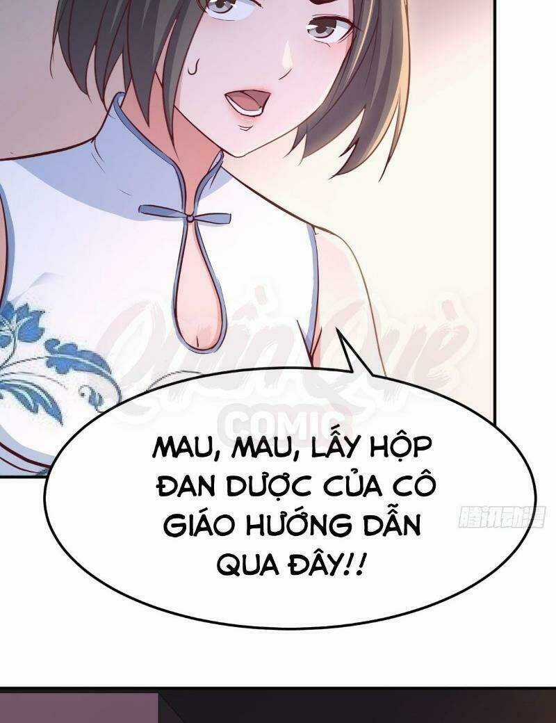 Song Tu Đạo Lữ Kiểu Xem Mặt Chapter 67 trang 43