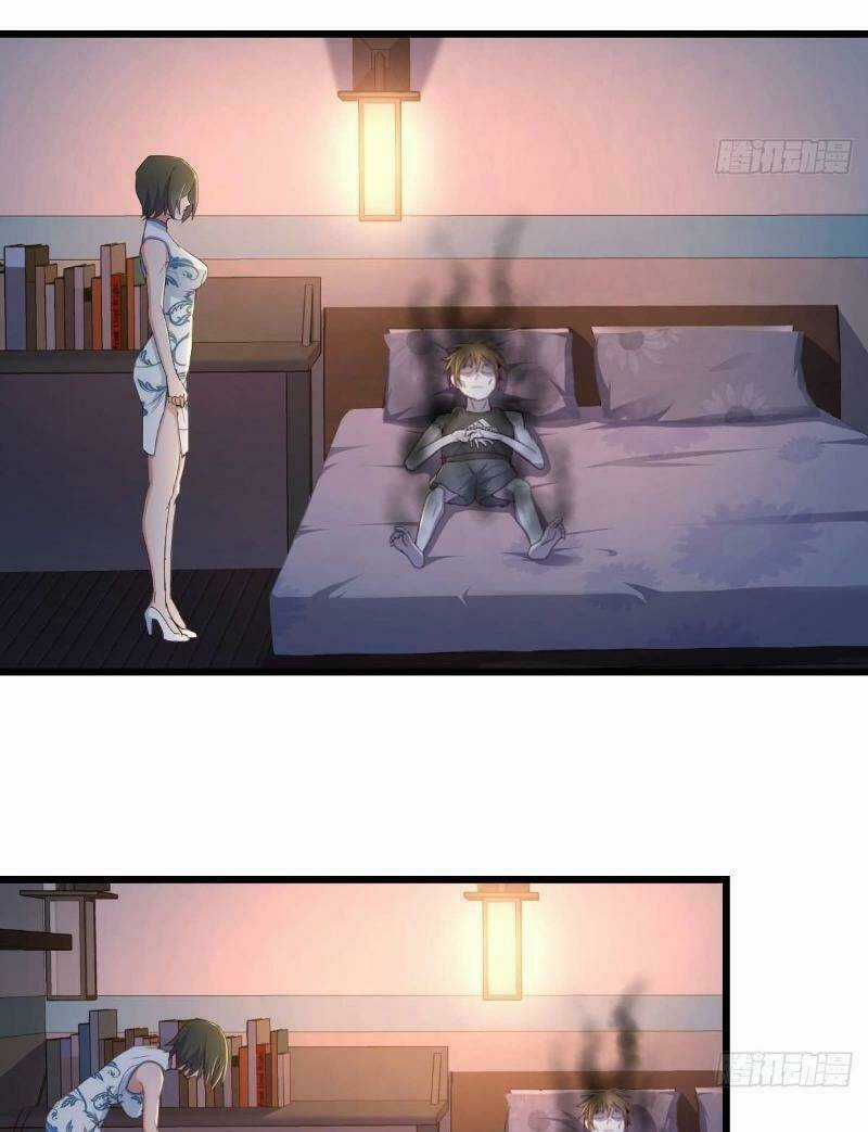 Song Tu Đạo Lữ Kiểu Xem Mặt Chapter 67 trang 9