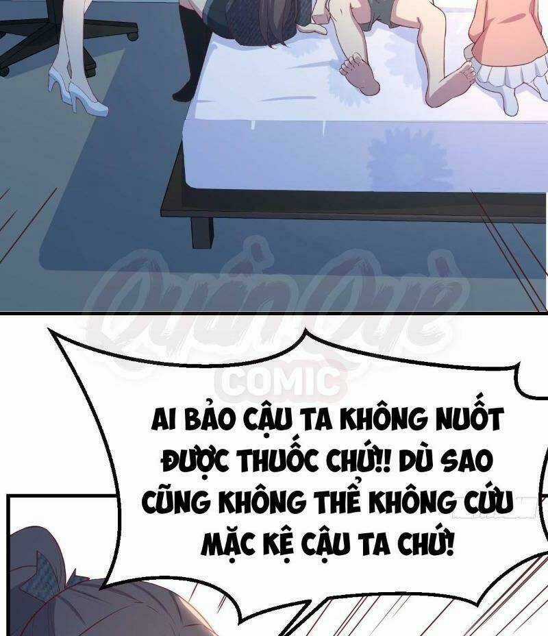 Song Tu Đạo Lữ Kiểu Xem Mặt Chapter 68 trang 19