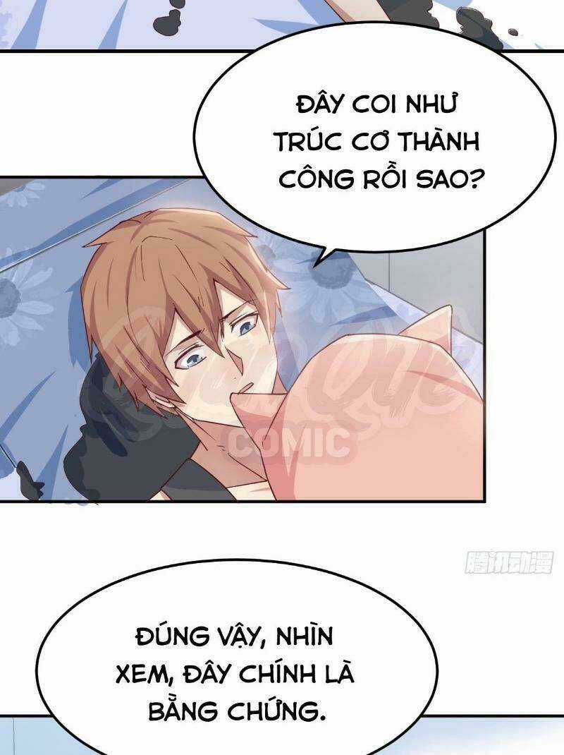 Song Tu Đạo Lữ Kiểu Xem Mặt Chapter 68 trang 37