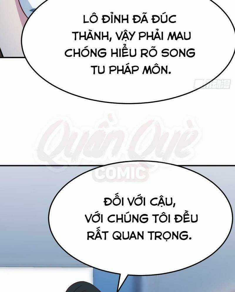 Song Tu Đạo Lữ Kiểu Xem Mặt Chapter 68 trang 61