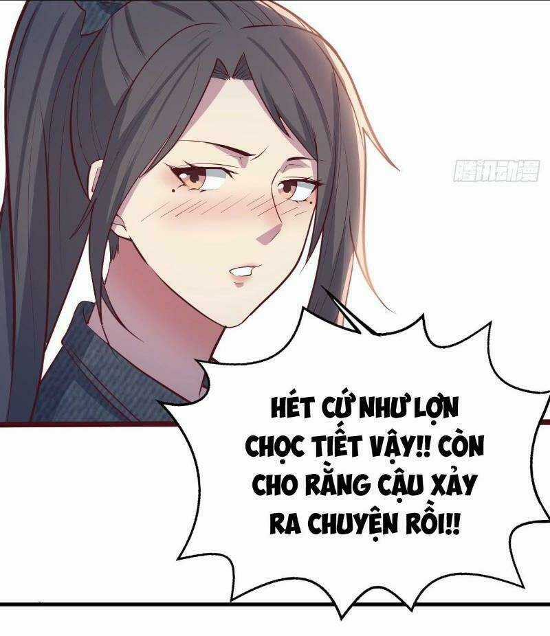 Song Tu Đạo Lữ Kiểu Xem Mặt Chapter 69 trang 18