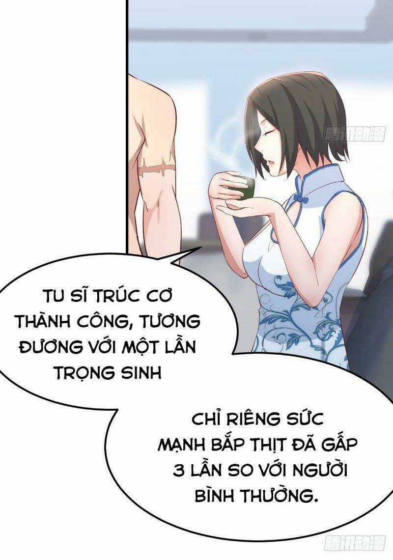 Song Tu Đạo Lữ Kiểu Xem Mặt Chapter 69 trang 29