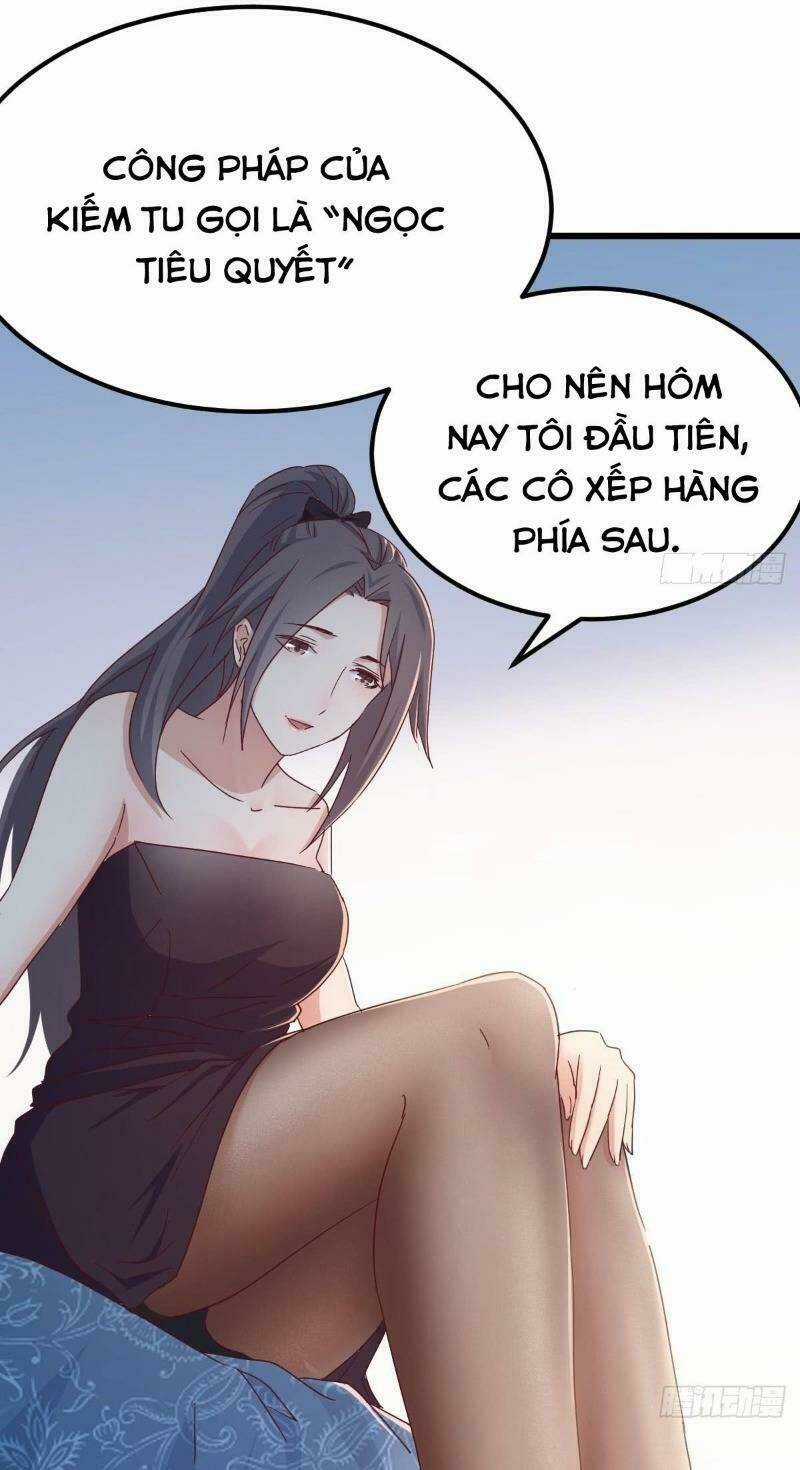 Song Tu Đạo Lữ Kiểu Xem Mặt Chapter 69 trang 6