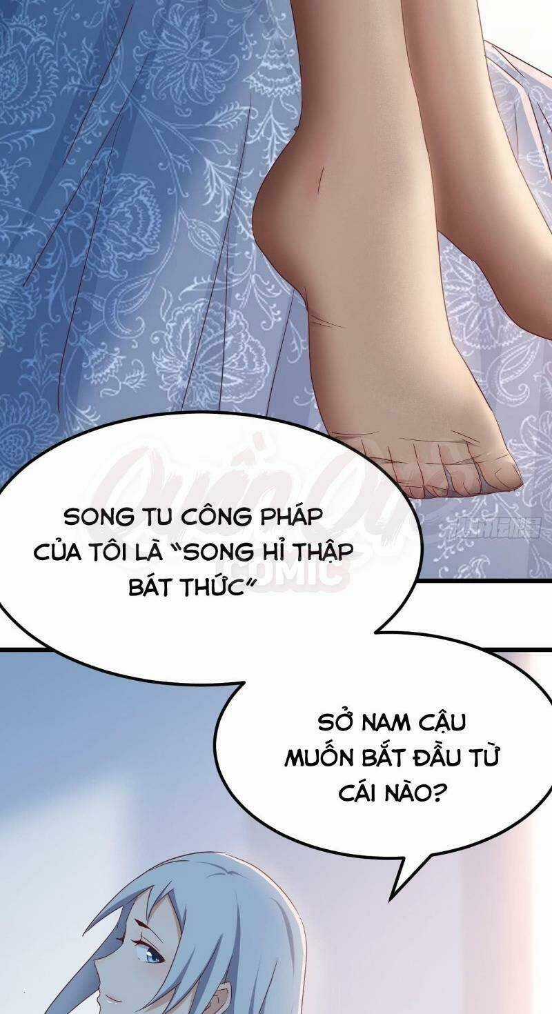 Song Tu Đạo Lữ Kiểu Xem Mặt Chapter 69 trang 7