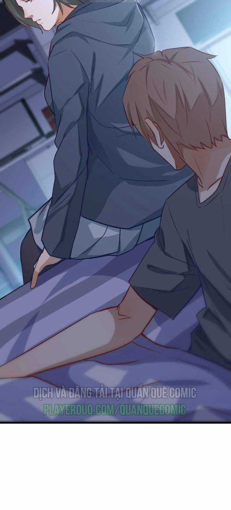 Song Tu Đạo Lữ Kiểu Xem Mặt Chapter 7 trang 11