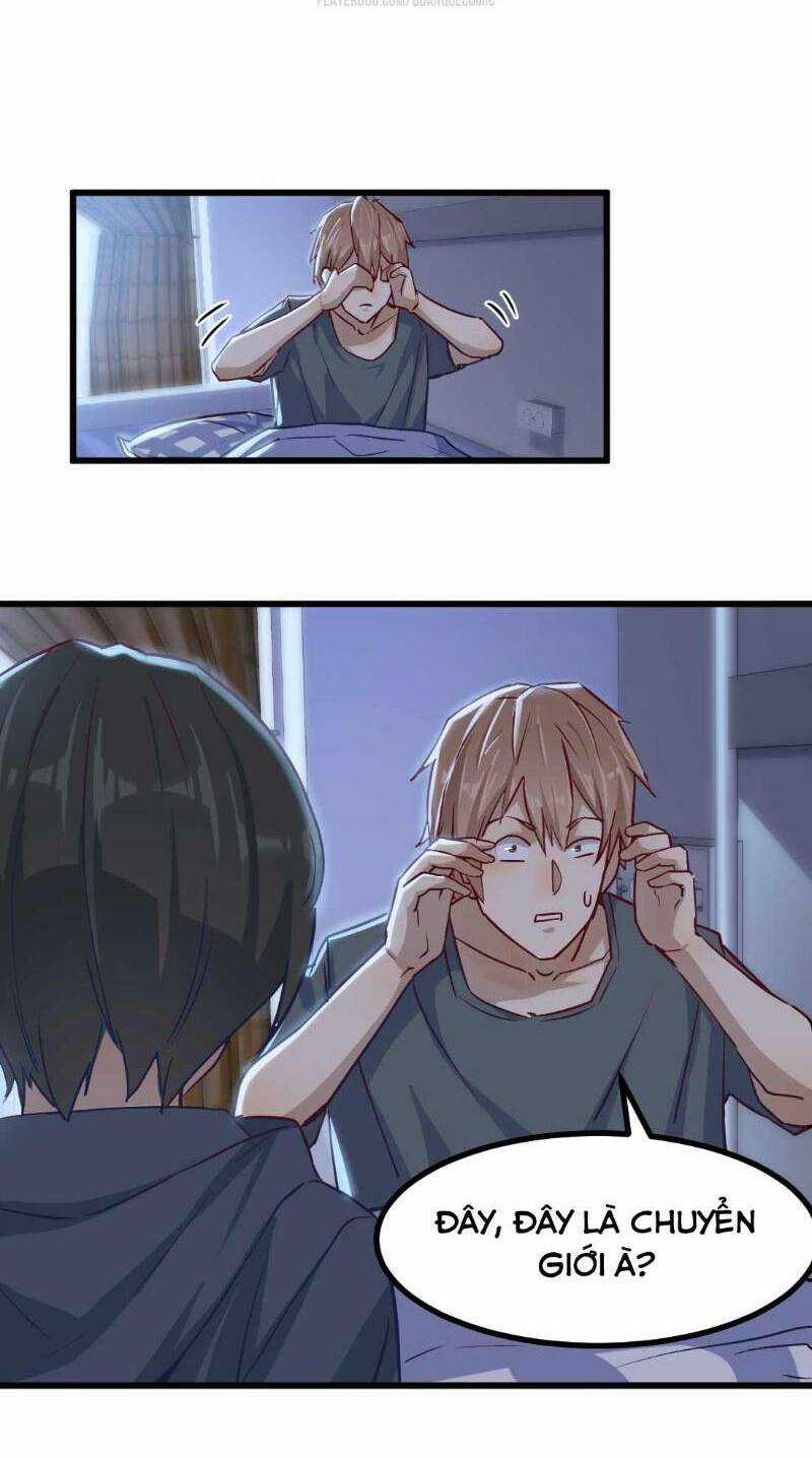 Song Tu Đạo Lữ Kiểu Xem Mặt Chapter 7 trang 13