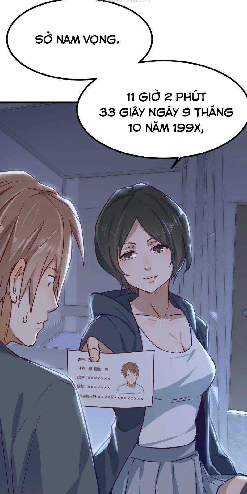 Song Tu Đạo Lữ Kiểu Xem Mặt Chapter 7 trang 17