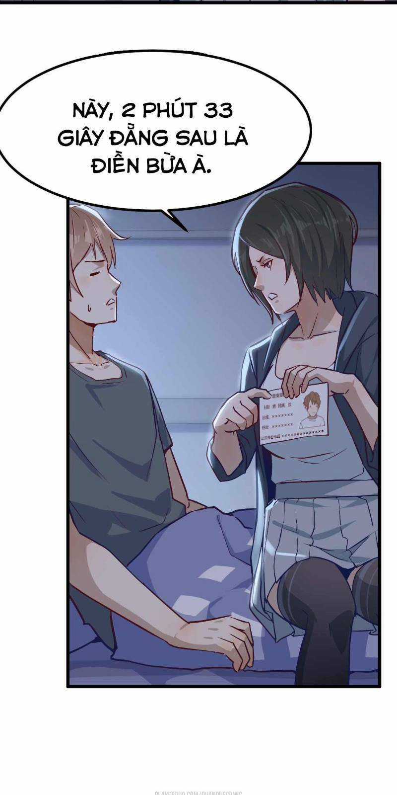 Song Tu Đạo Lữ Kiểu Xem Mặt Chapter 7 trang 18