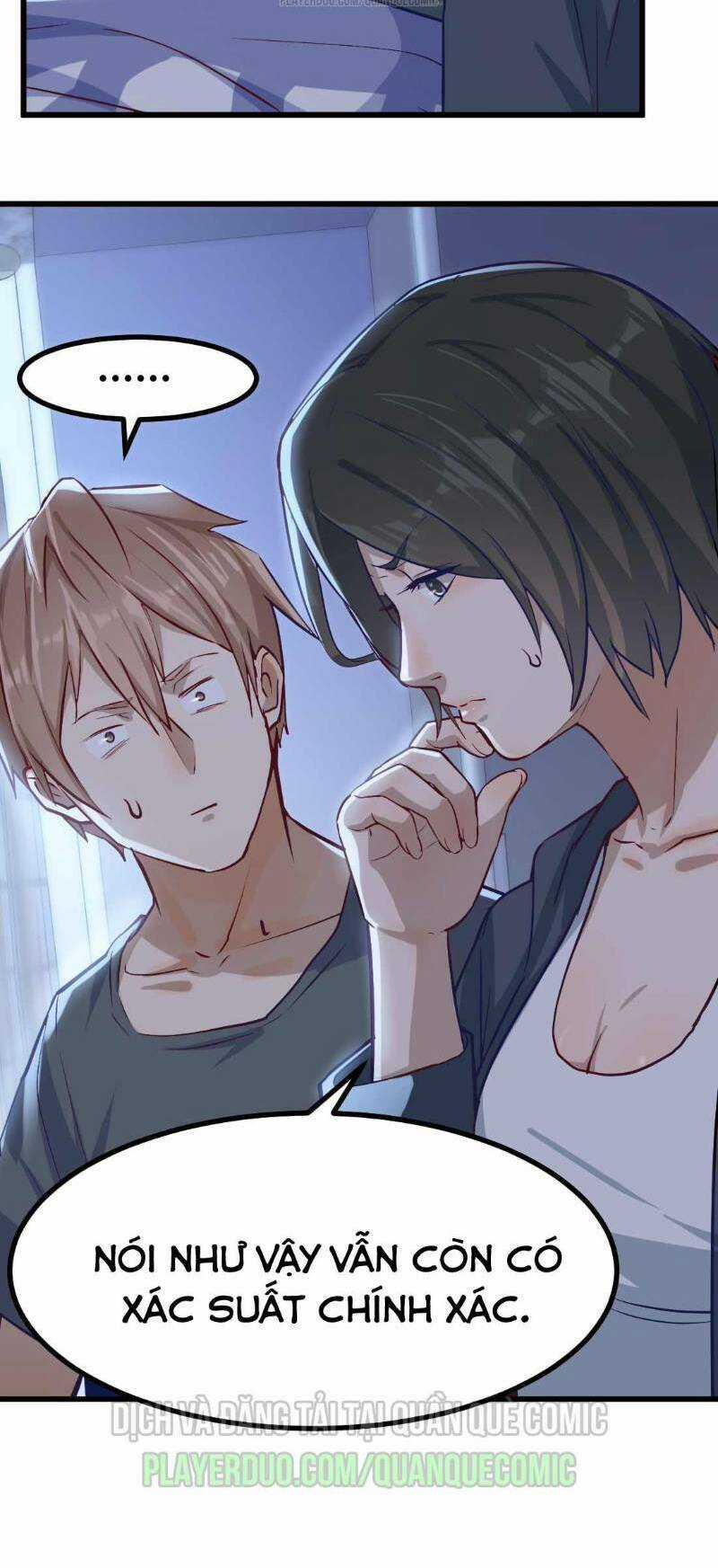 Song Tu Đạo Lữ Kiểu Xem Mặt Chapter 7 trang 21