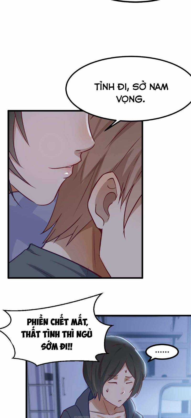 Song Tu Đạo Lữ Kiểu Xem Mặt Chapter 7 trang 6