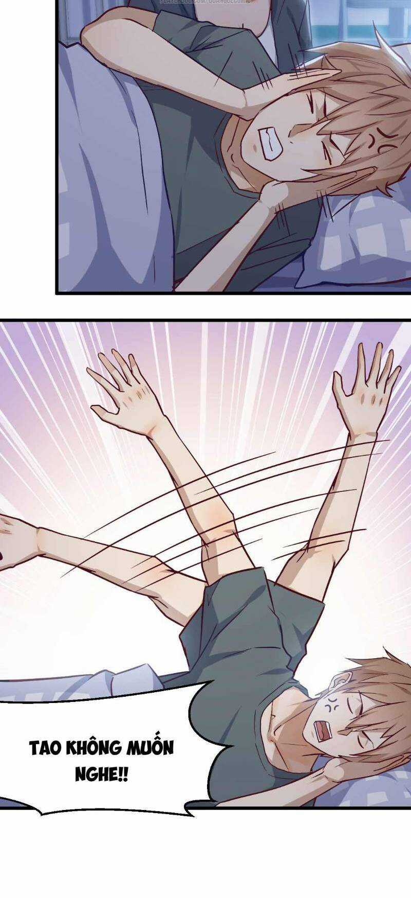 Song Tu Đạo Lữ Kiểu Xem Mặt Chapter 7 trang 7