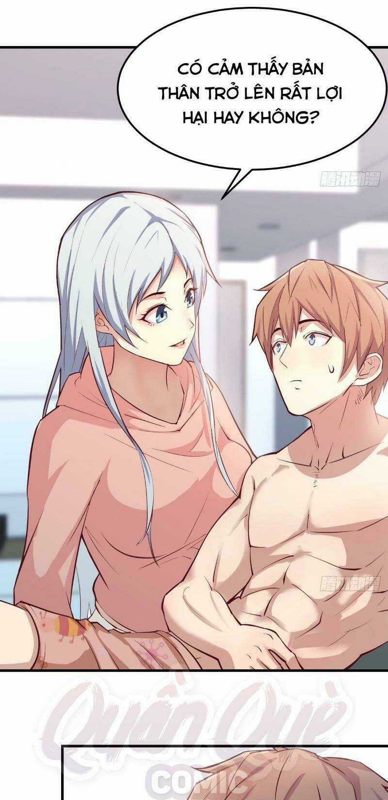 Song Tu Đạo Lữ Kiểu Xem Mặt Chapter 70 trang 18