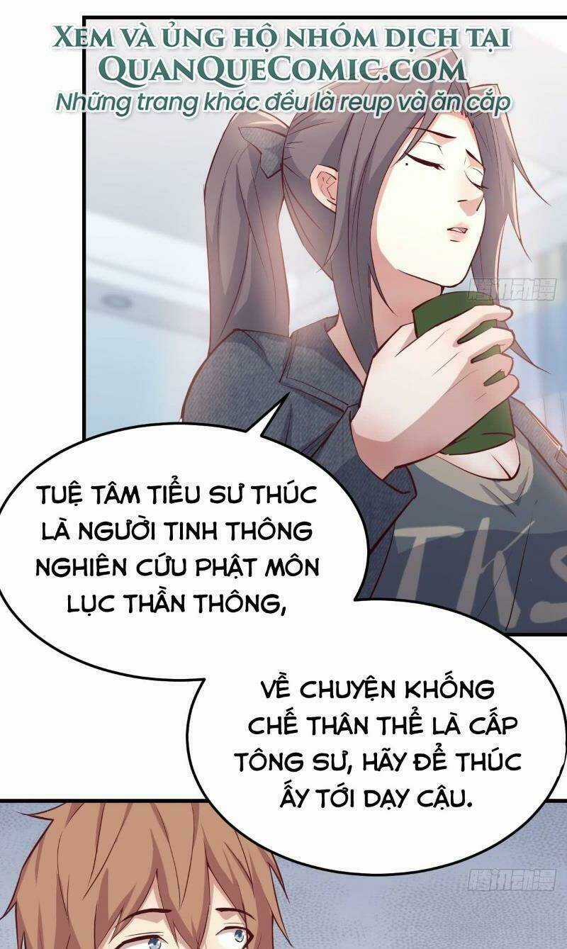 Song Tu Đạo Lữ Kiểu Xem Mặt Chapter 70 trang 20