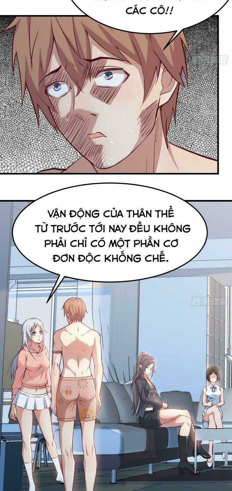 Song Tu Đạo Lữ Kiểu Xem Mặt Chapter 70 trang 23