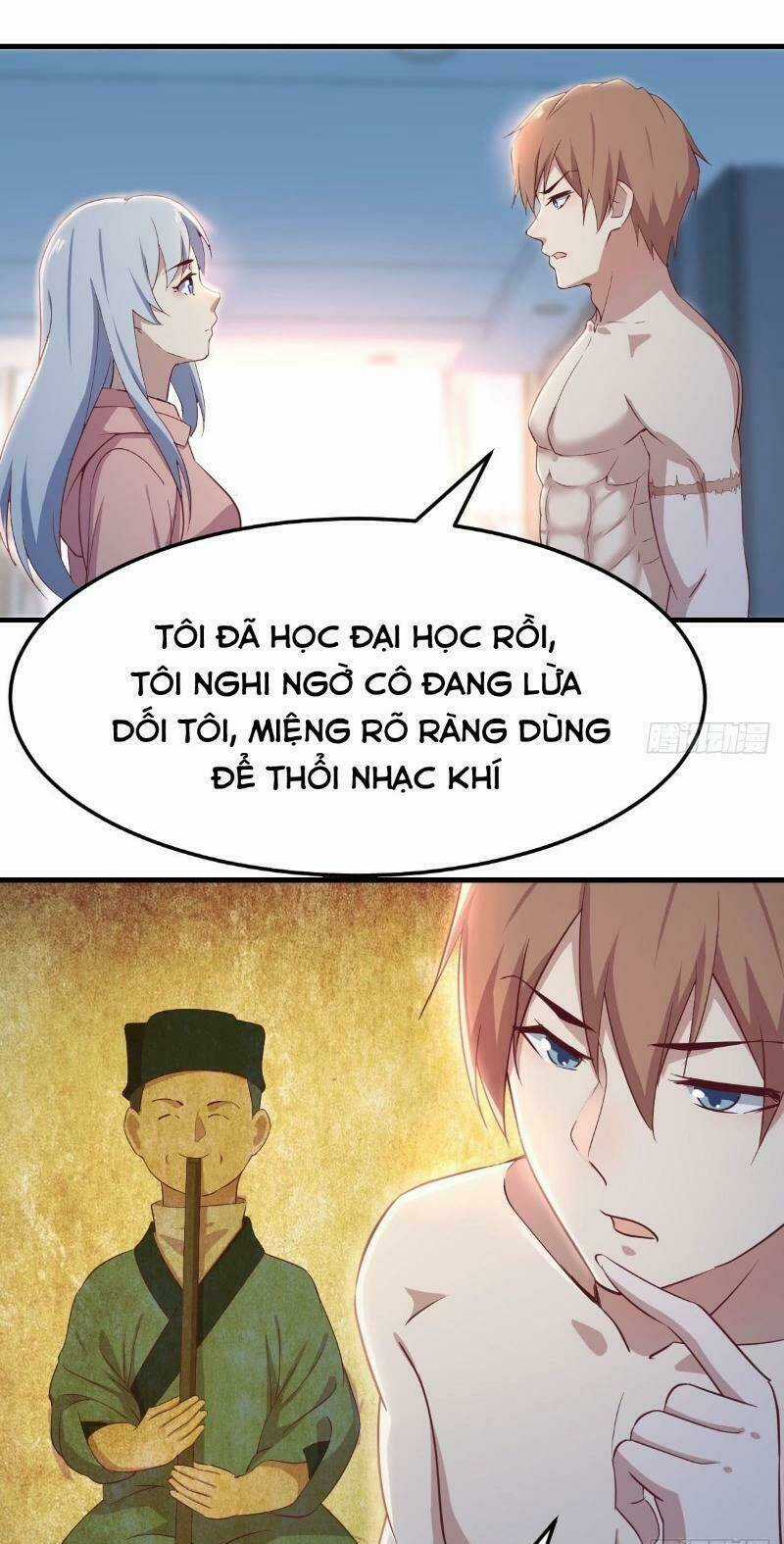 Song Tu Đạo Lữ Kiểu Xem Mặt Chapter 70 trang 26