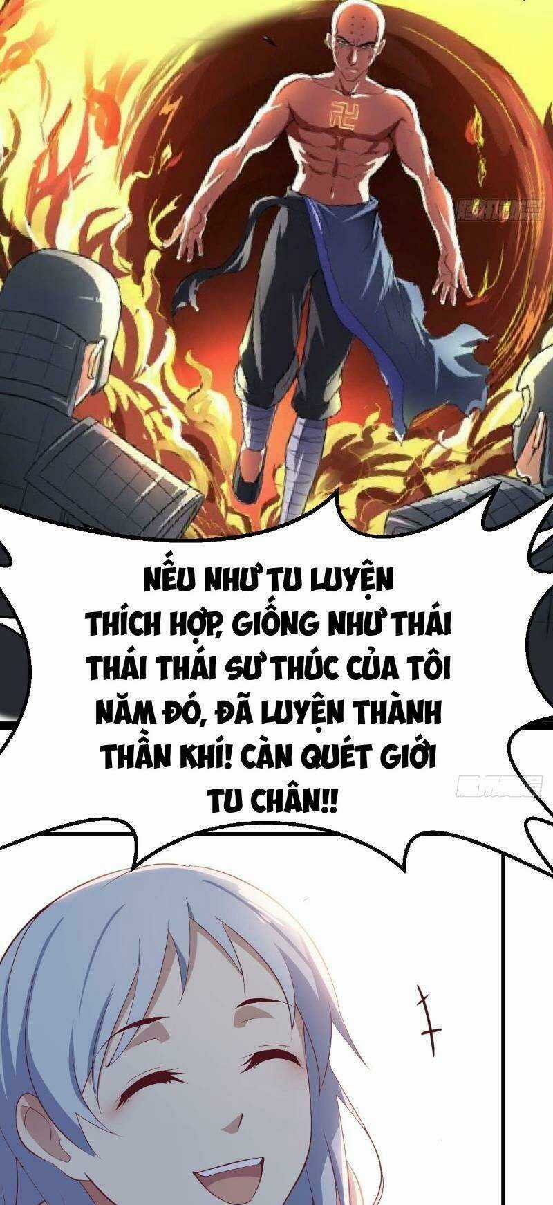 Song Tu Đạo Lữ Kiểu Xem Mặt Chapter 70 trang 33