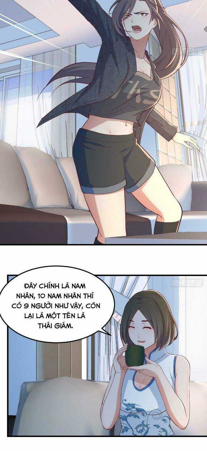 Song Tu Đạo Lữ Kiểu Xem Mặt Chapter 70 trang 36