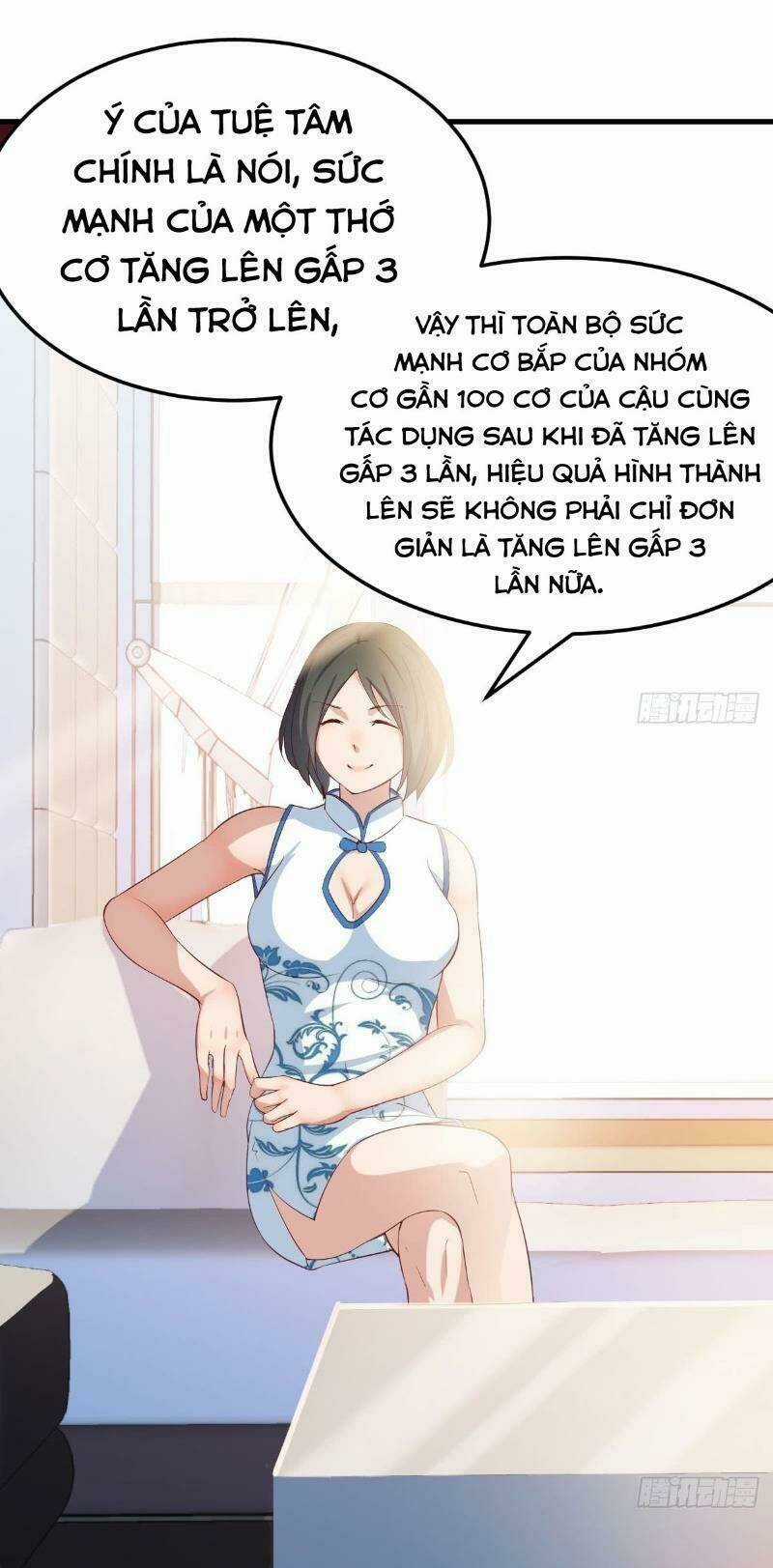 Song Tu Đạo Lữ Kiểu Xem Mặt Chapter 70 trang 41