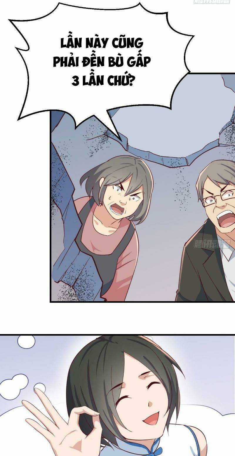 Song Tu Đạo Lữ Kiểu Xem Mặt Chapter 70 trang 51