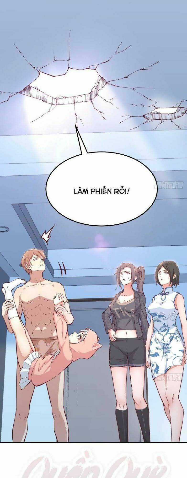 Song Tu Đạo Lữ Kiểu Xem Mặt Chapter 70 trang 57