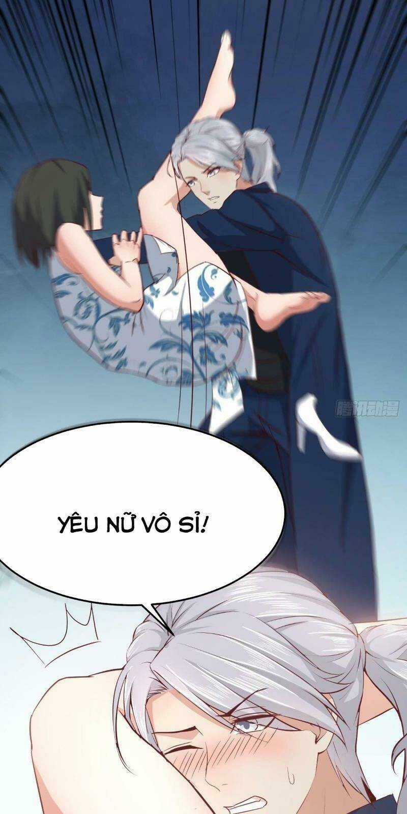 Song Tu Đạo Lữ Kiểu Xem Mặt Chapter 71 trang 2