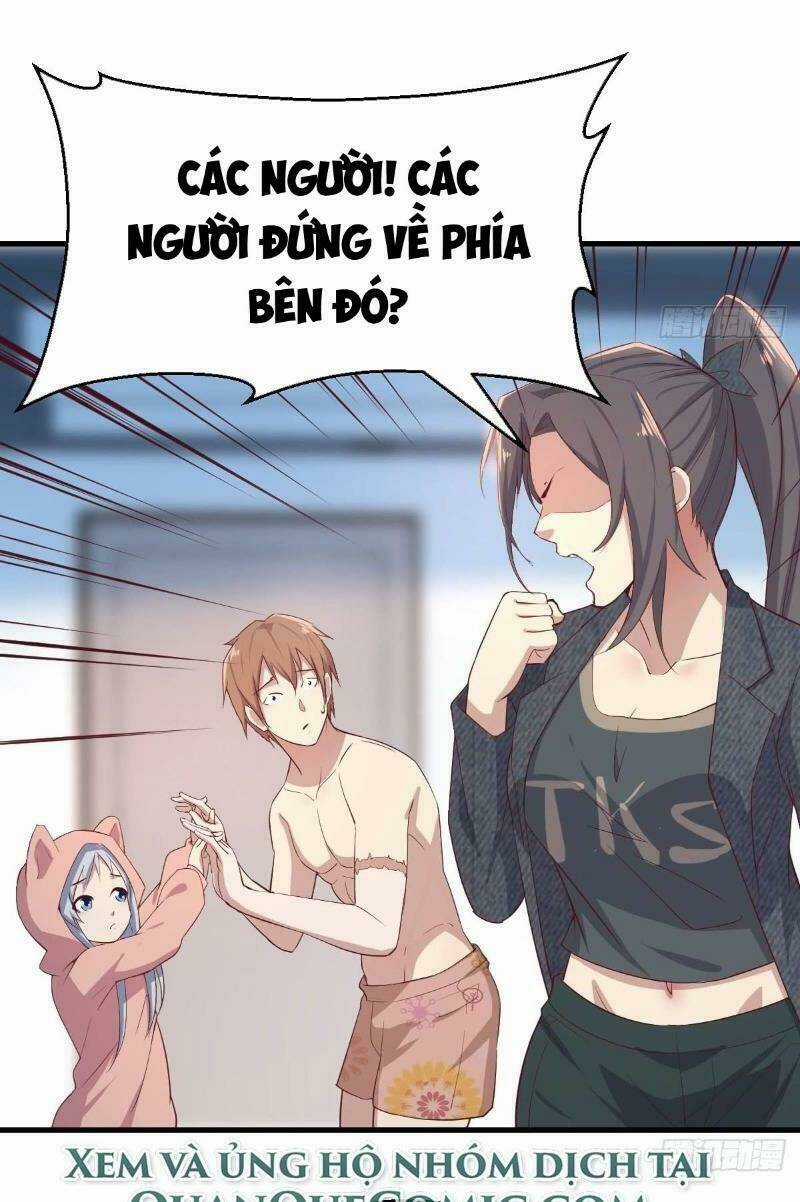 Song Tu Đạo Lữ Kiểu Xem Mặt Chapter 71 trang 26