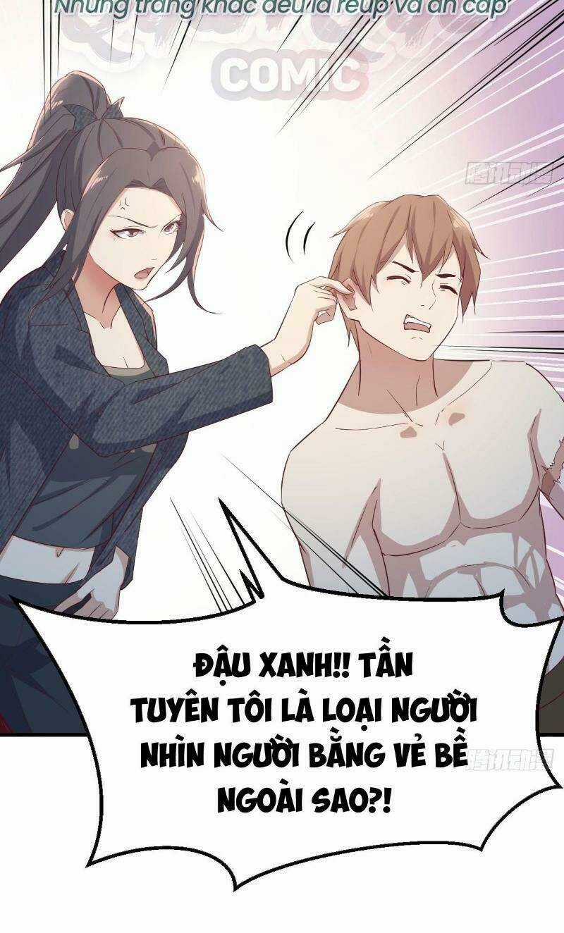Song Tu Đạo Lữ Kiểu Xem Mặt Chapter 71 trang 31