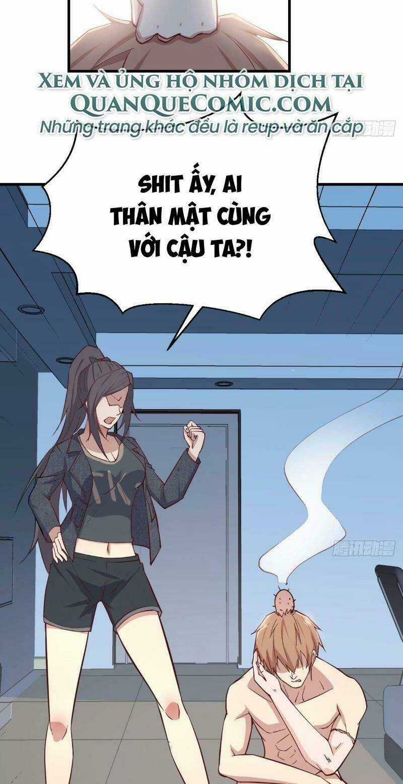 Song Tu Đạo Lữ Kiểu Xem Mặt Chapter 71 trang 35