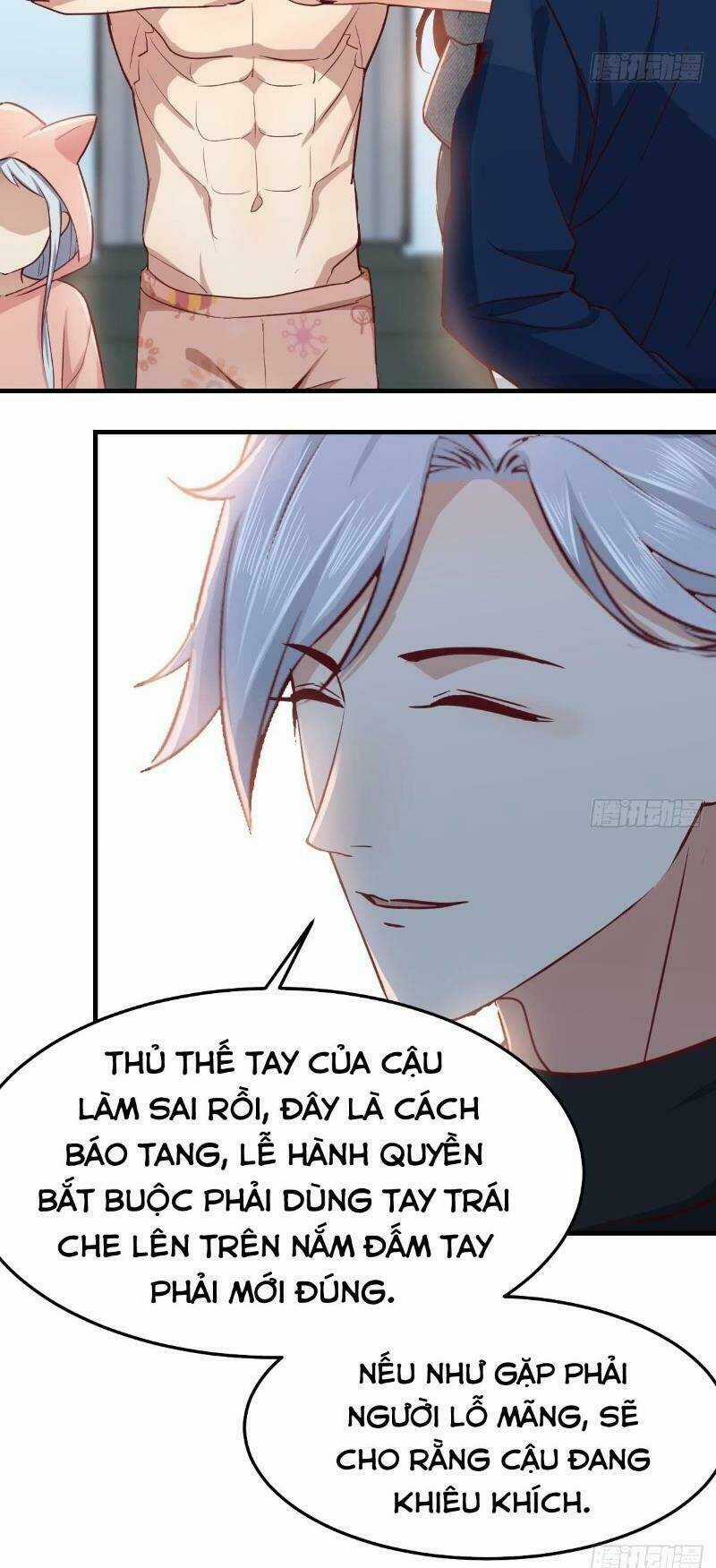 Song Tu Đạo Lữ Kiểu Xem Mặt Chapter 71 trang 9