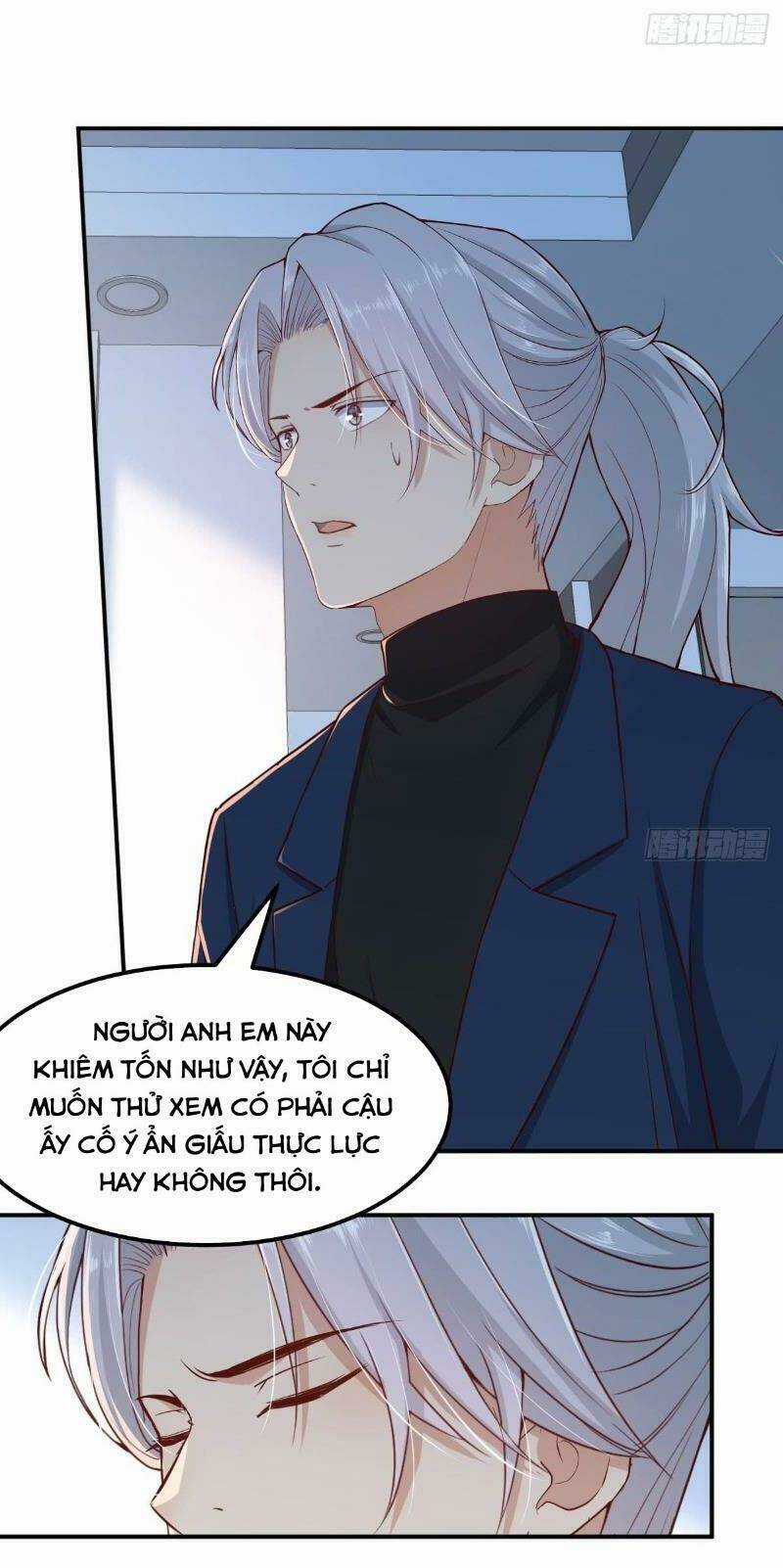 Song Tu Đạo Lữ Kiểu Xem Mặt Chapter 72 trang 11