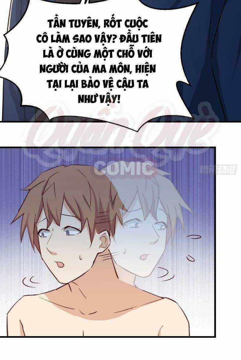 Song Tu Đạo Lữ Kiểu Xem Mặt Chapter 72 trang 13