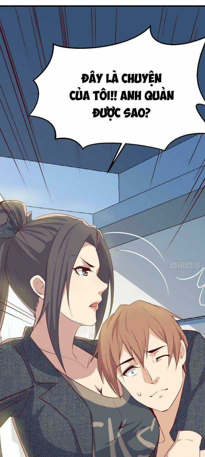 Song Tu Đạo Lữ Kiểu Xem Mặt Chapter 72 trang 14