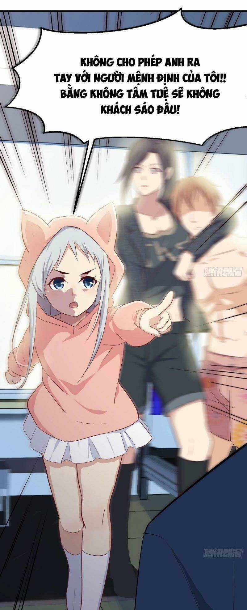 Song Tu Đạo Lữ Kiểu Xem Mặt Chapter 72 trang 16