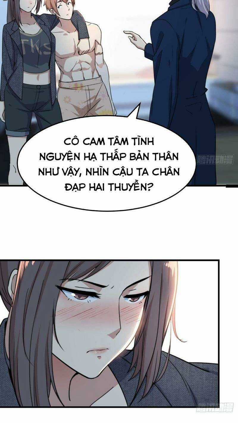 Song Tu Đạo Lữ Kiểu Xem Mặt Chapter 72 trang 23