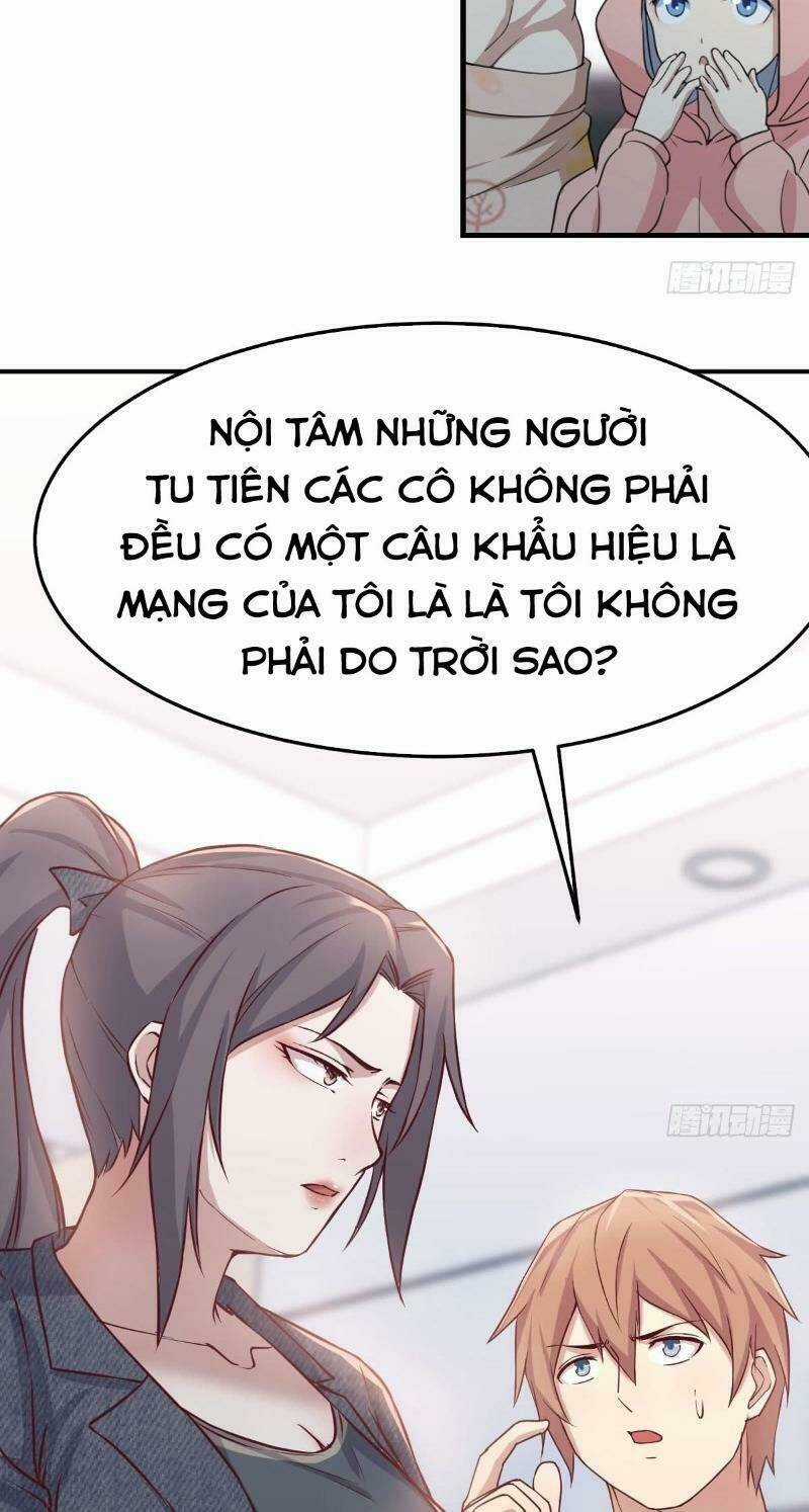 Song Tu Đạo Lữ Kiểu Xem Mặt Chapter 72 trang 32