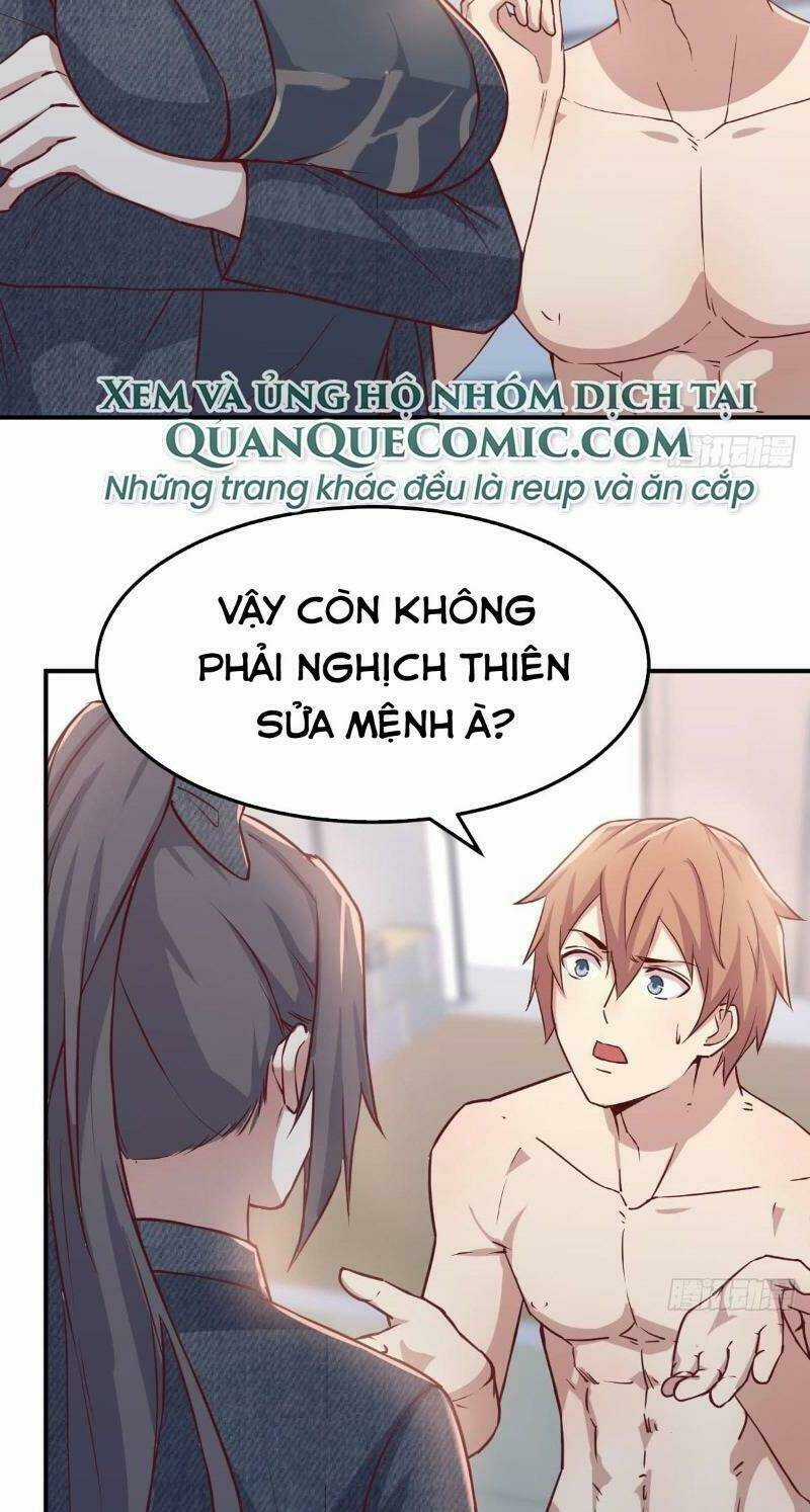 Song Tu Đạo Lữ Kiểu Xem Mặt Chapter 72 trang 33