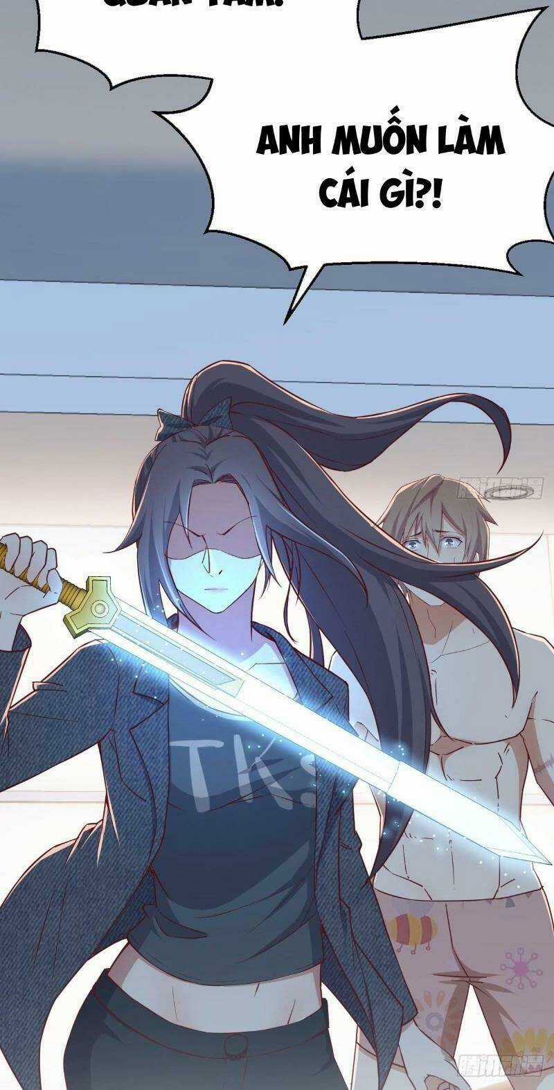 Song Tu Đạo Lữ Kiểu Xem Mặt Chapter 72 trang 9