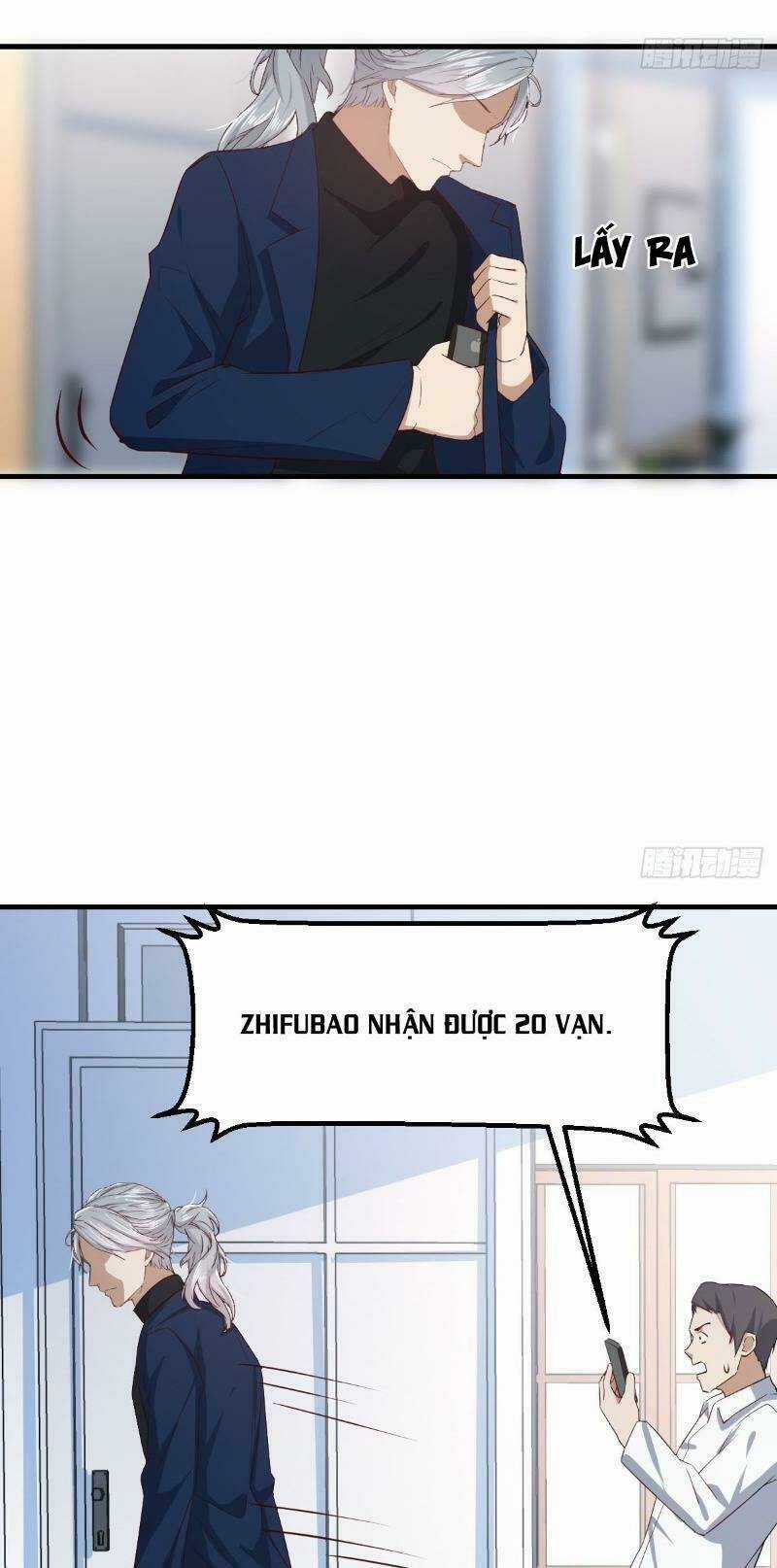 Song Tu Đạo Lữ Kiểu Xem Mặt Chapter 73 trang 14