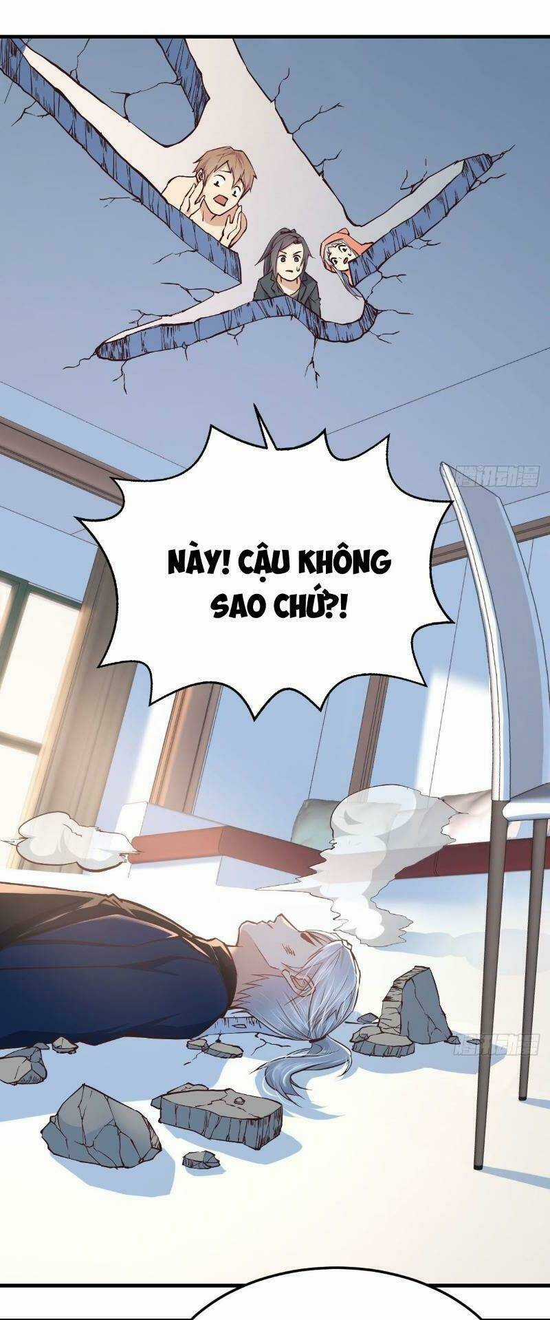 Song Tu Đạo Lữ Kiểu Xem Mặt Chapter 73 trang 2