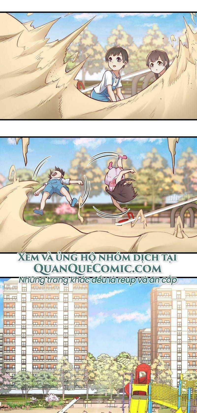 Song Tu Đạo Lữ Kiểu Xem Mặt Chapter 73 trang 32