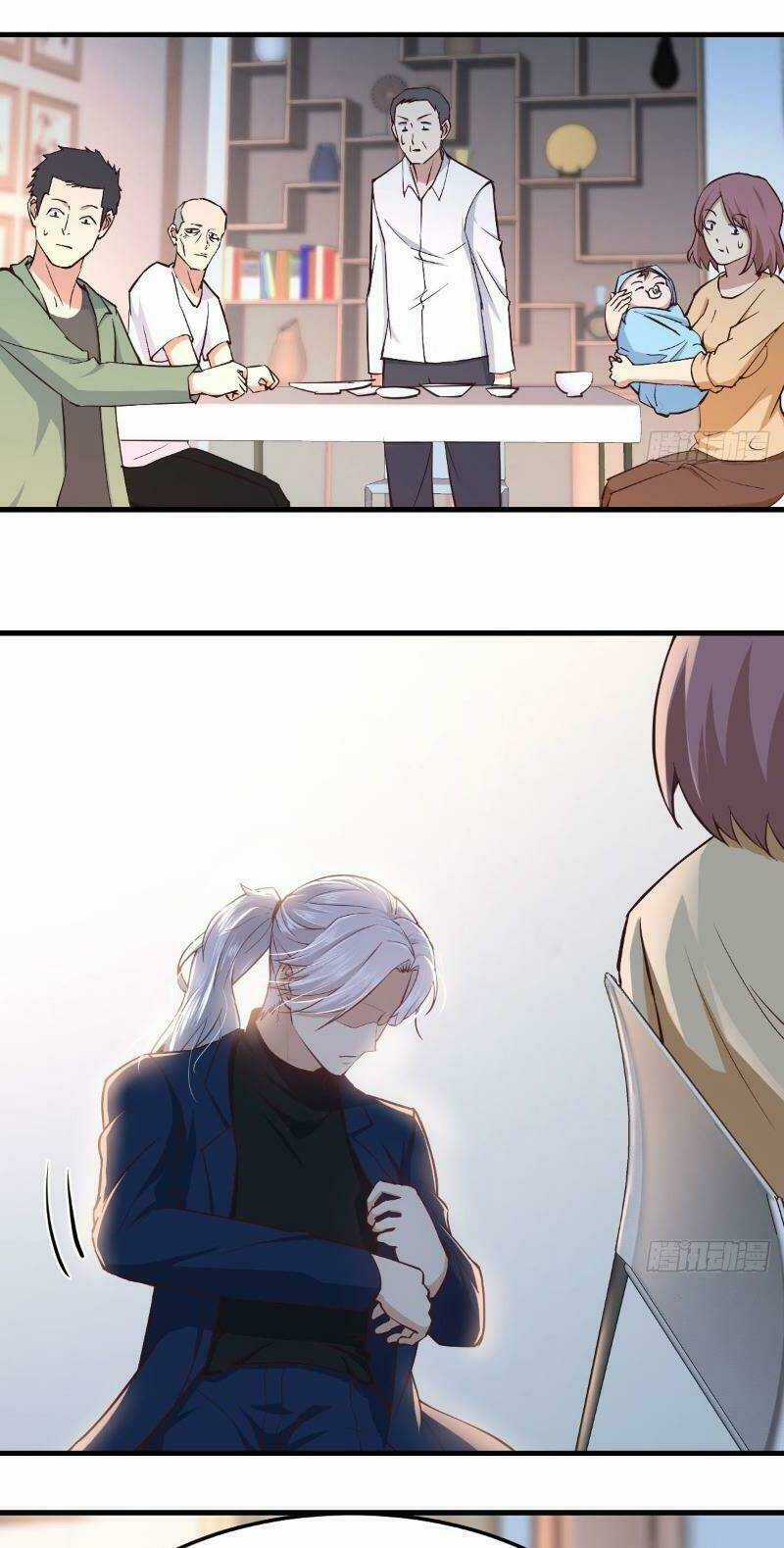 Song Tu Đạo Lữ Kiểu Xem Mặt Chapter 73 trang 6