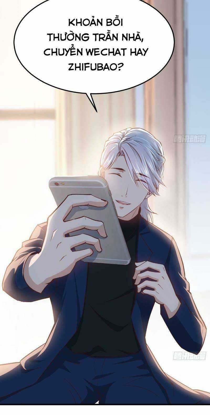 Song Tu Đạo Lữ Kiểu Xem Mặt Chapter 73 trang 7