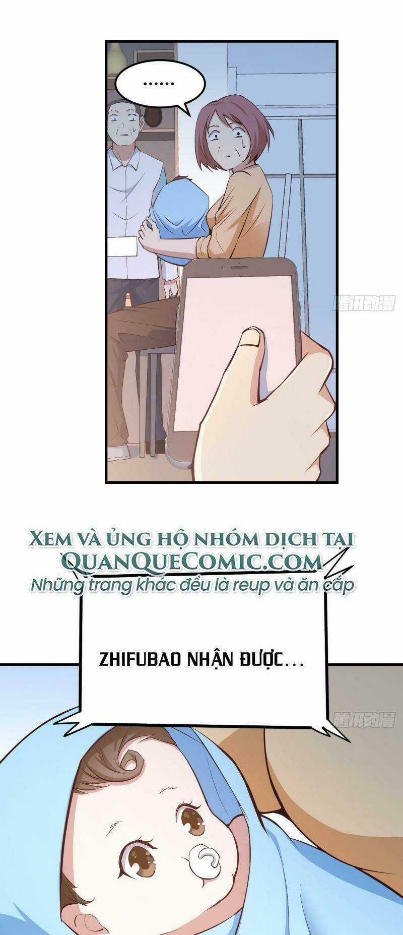 Song Tu Đạo Lữ Kiểu Xem Mặt Chapter 73 trang 8