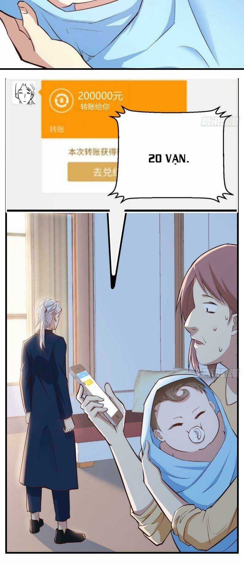 Song Tu Đạo Lữ Kiểu Xem Mặt Chapter 73 trang 9