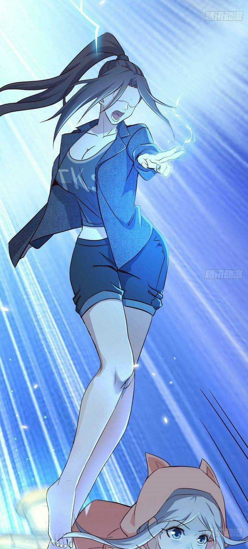 Song Tu Đạo Lữ Kiểu Xem Mặt Chapter 74 trang 32