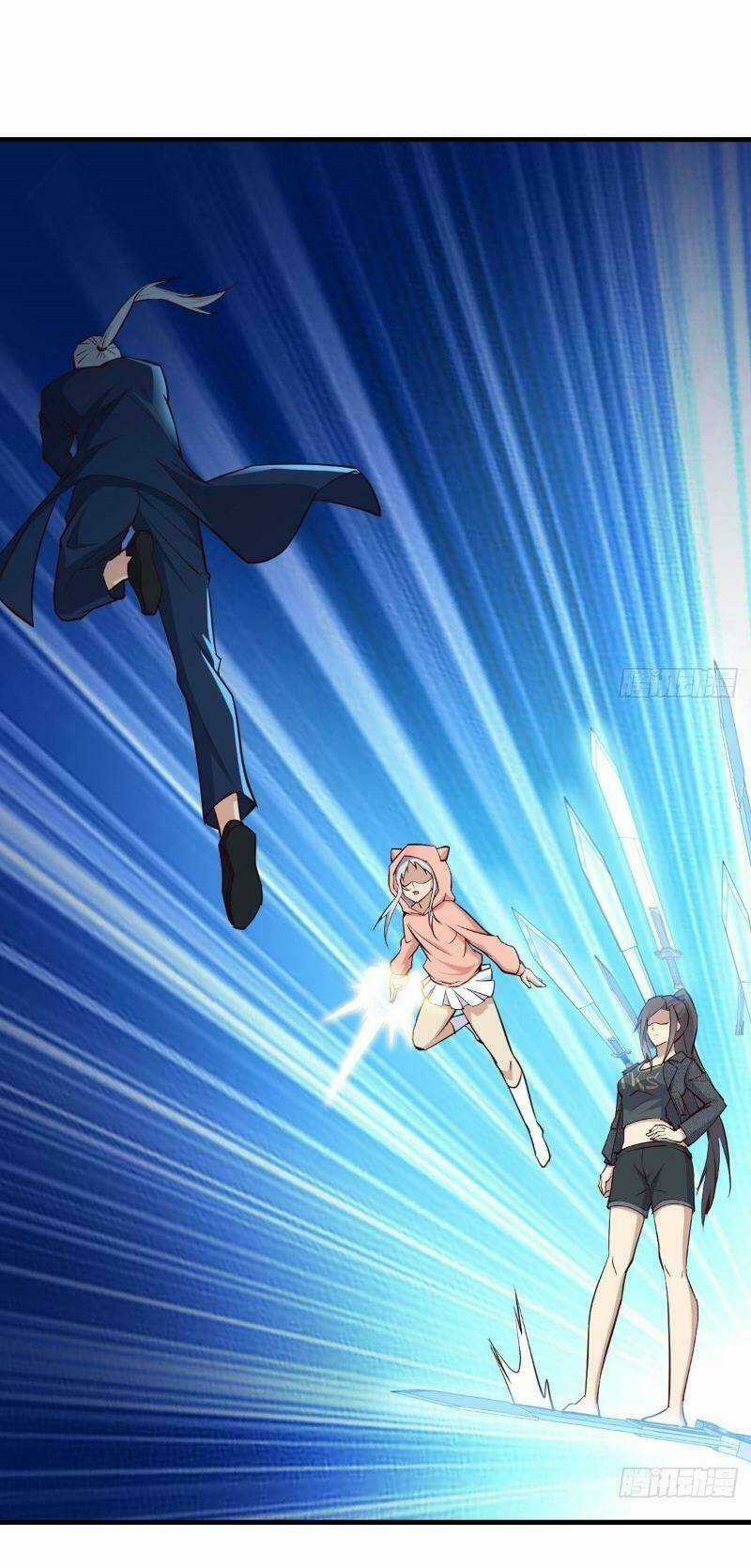 Song Tu Đạo Lữ Kiểu Xem Mặt Chapter 74 trang 35