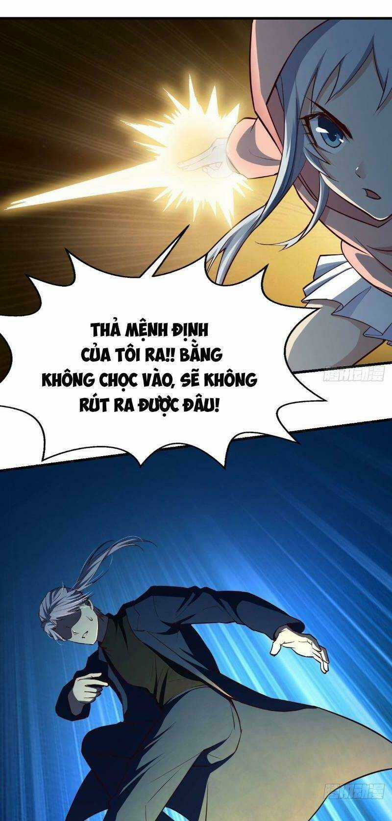 Song Tu Đạo Lữ Kiểu Xem Mặt Chapter 74 trang 36
